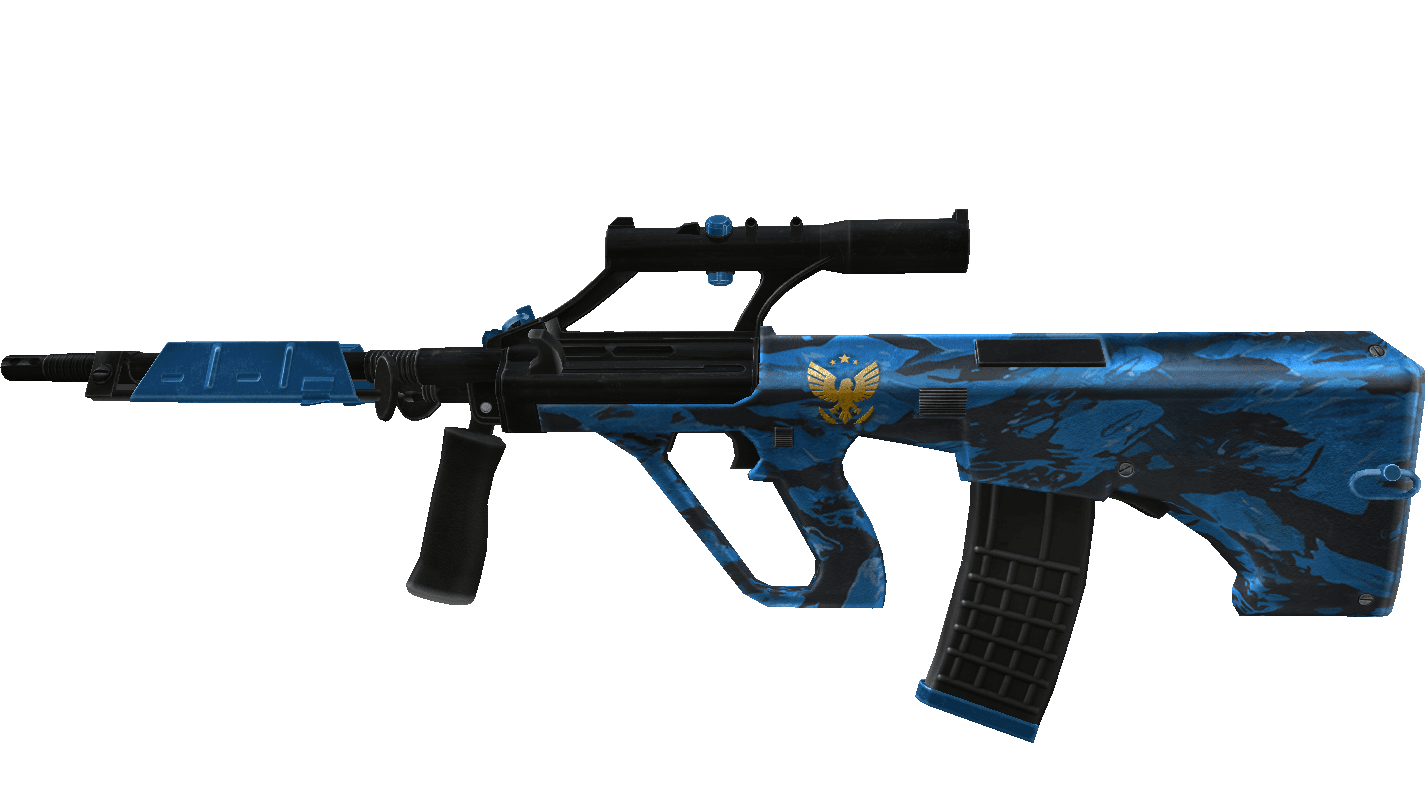 AUG HBAR Генерал Deluxe