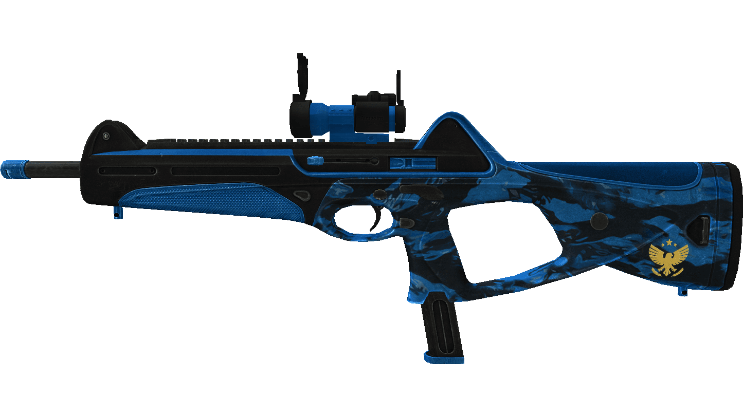 MX4 Генерал Deluxe