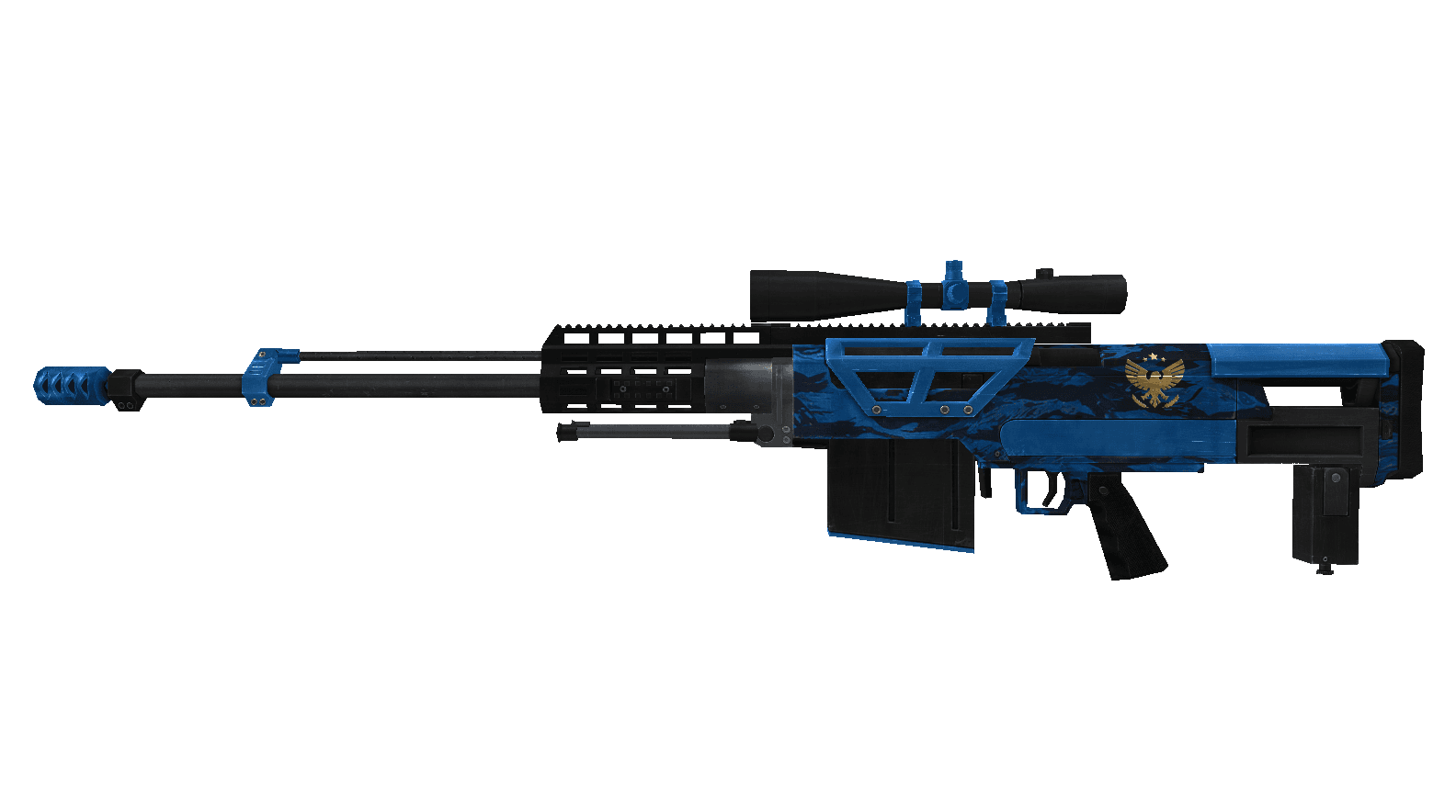AS-50 Генерал Deluxe