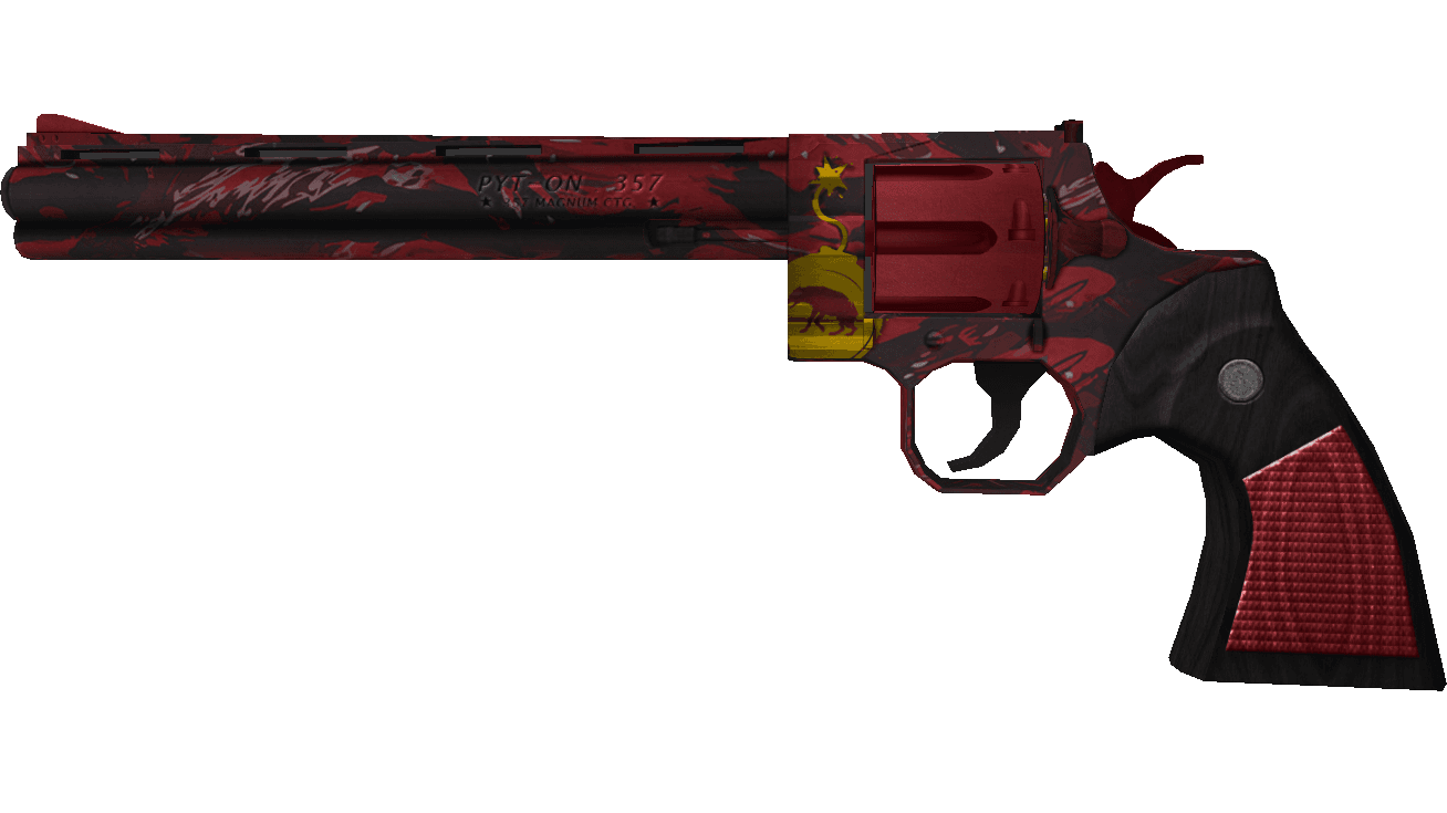 Colt Python Генерал Deluxe