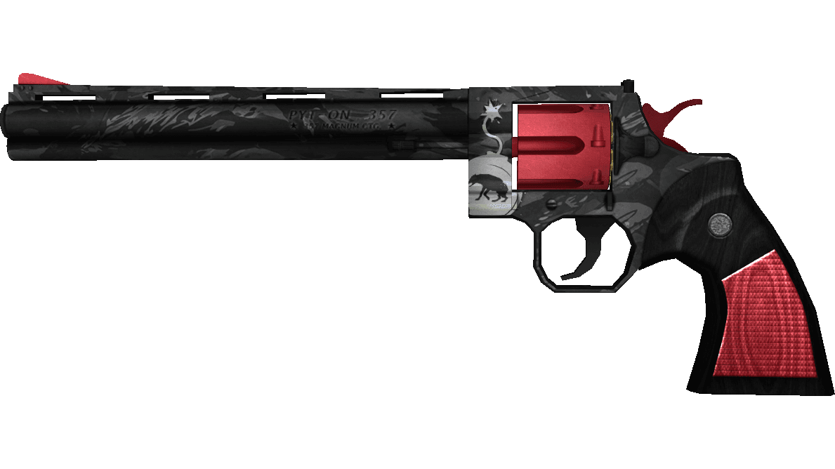 Colt Python Генерал