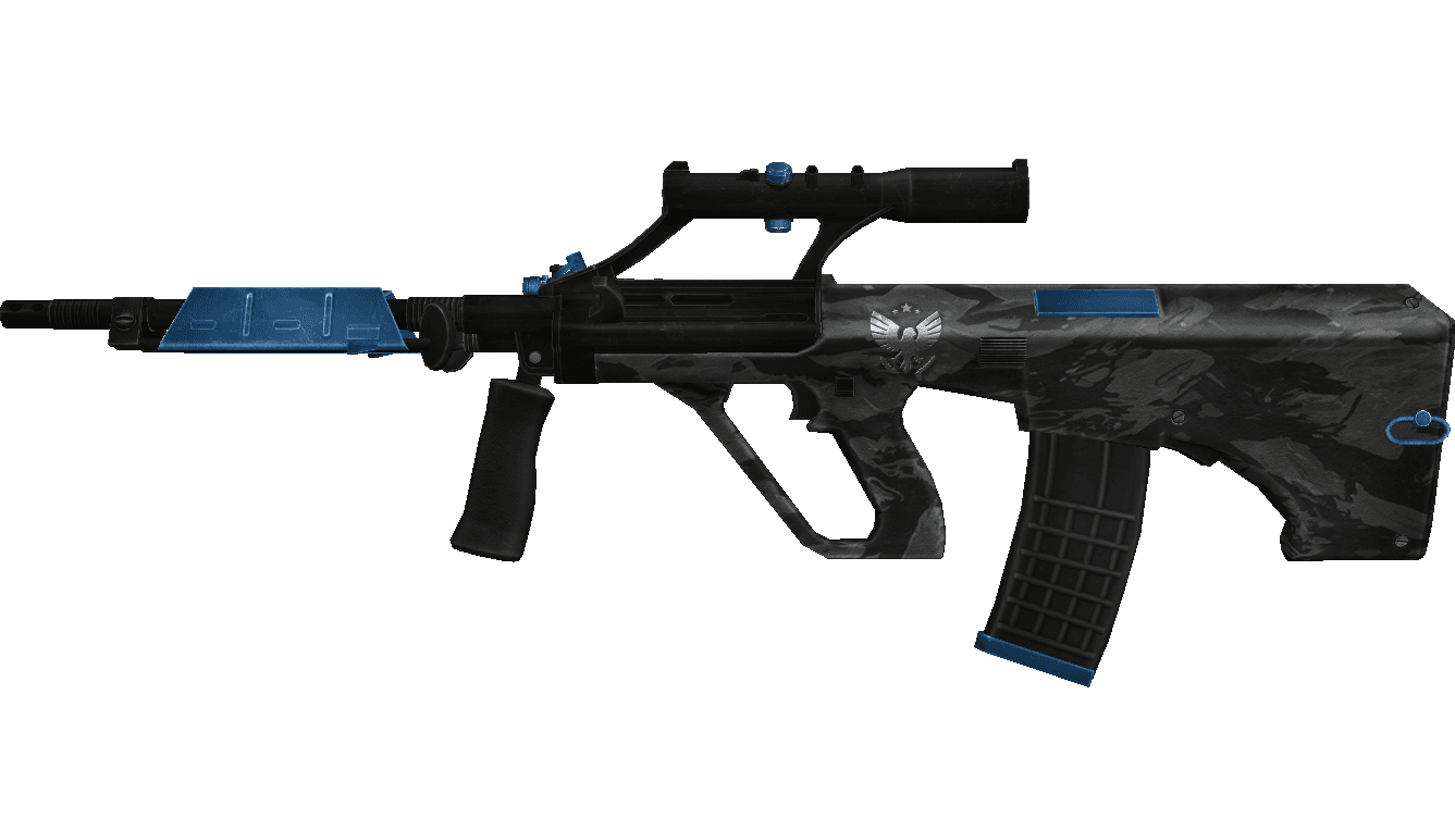 AUG HBAR Генерал